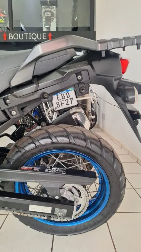 SUZUKI DL 650 V-Strom XT, Foto 5