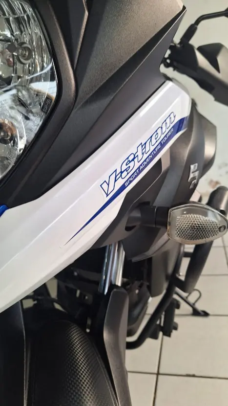 SUZUKI DL 650 V-Strom XT, Foto 6