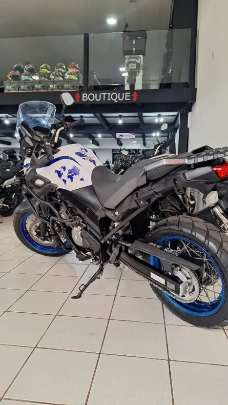 SUZUKI DL 650 V-Strom XT, Foto 12