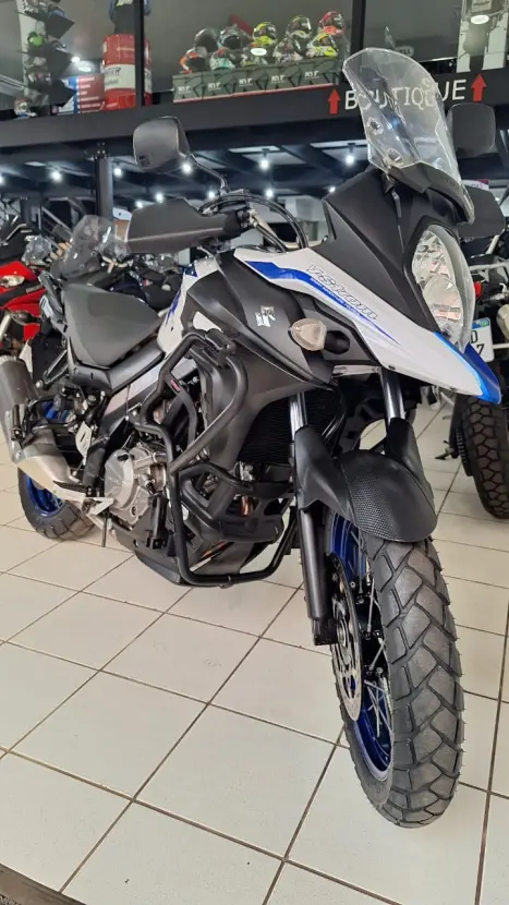 SUZUKI DL 650 V-Strom XT, Foto 13