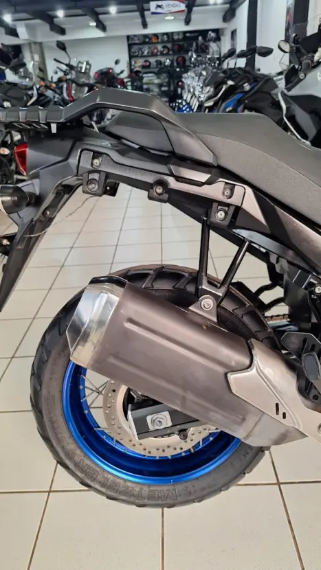 SUZUKI DL 650 V-Strom XT, Foto 15