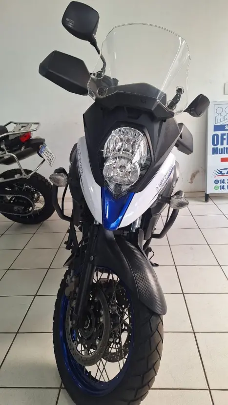 SUZUKI DL 650 V-Strom XT, Foto 20