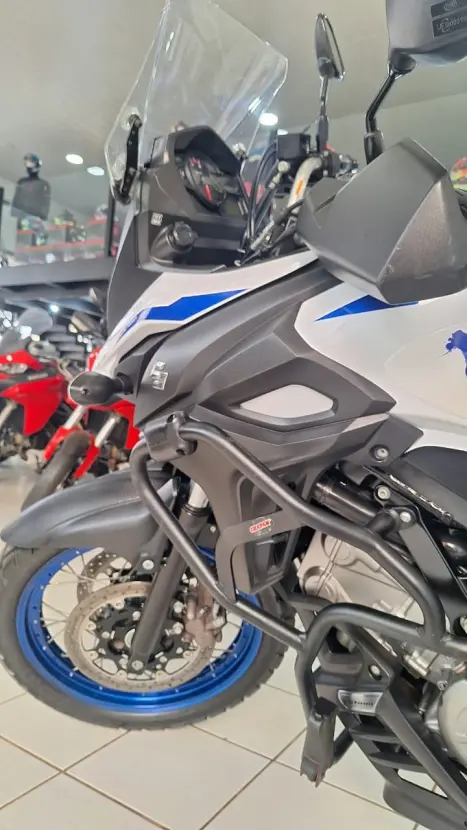 SUZUKI DL 650 V-Strom XT, Foto 21