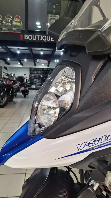 SUZUKI DL 650 V-Strom XT, Foto 22