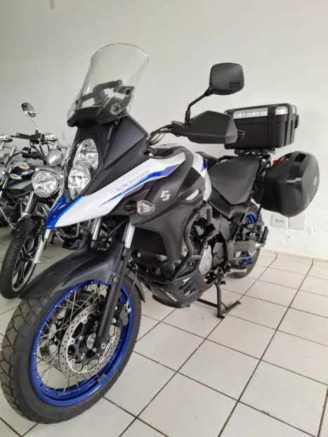 SUZUKI DL 650 V-Strom XT, Foto 4