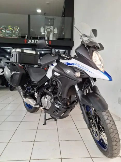 SUZUKI DL 650 V-Strom XT, Foto 5