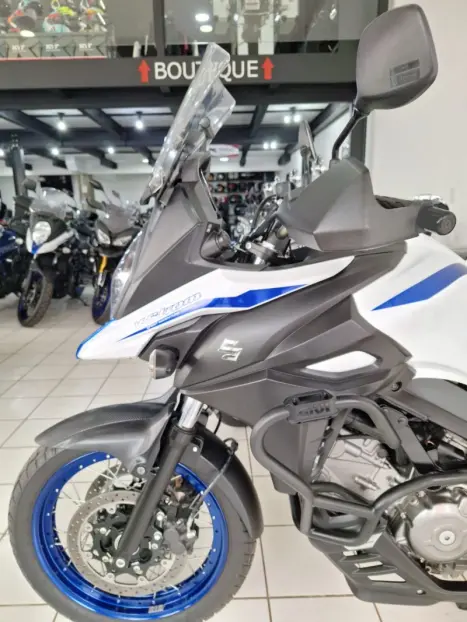 SUZUKI DL 650 V-Strom XT, Foto 6