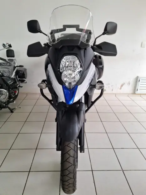 SUZUKI DL 650 V-Strom XT, Foto 7