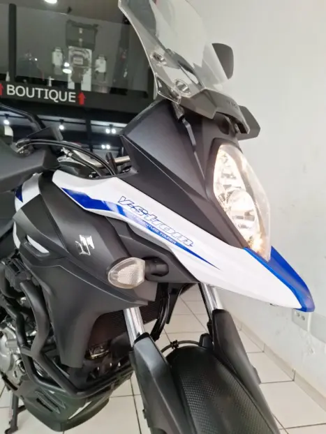 SUZUKI DL 650 V-Strom XT, Foto 10