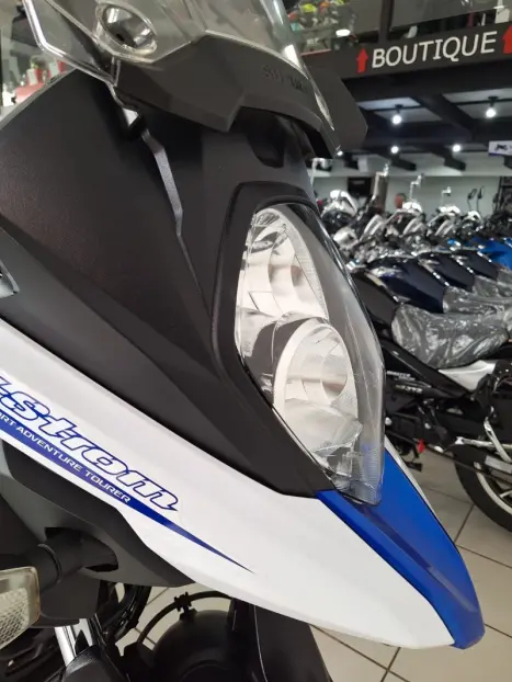 SUZUKI DL 650 V-Strom XT, Foto 13