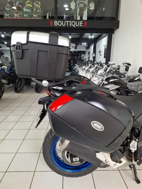 SUZUKI DL 650 V-Strom XT, Foto 18