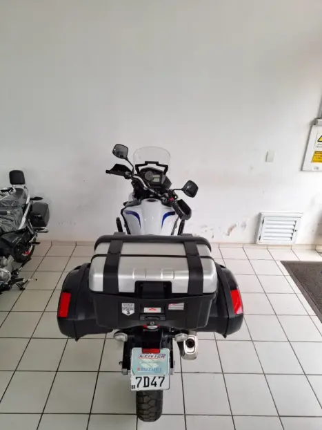 SUZUKI DL 650 V-Strom XT, Foto 19