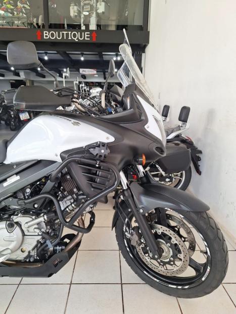 SUZUKI DL 650 V-Strom ABS, Foto 4