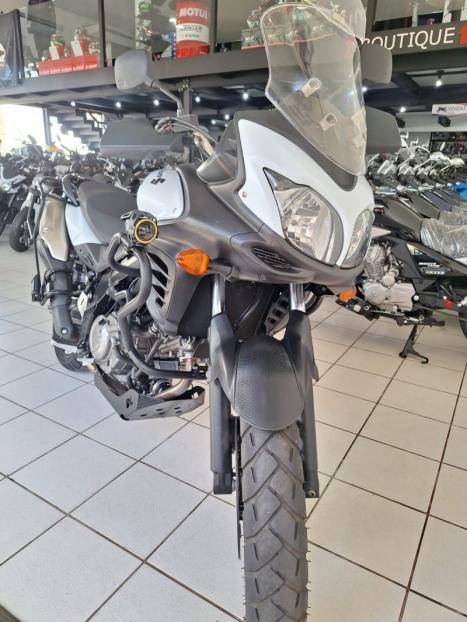 SUZUKI DL 650 V-Strom ABS, Foto 5