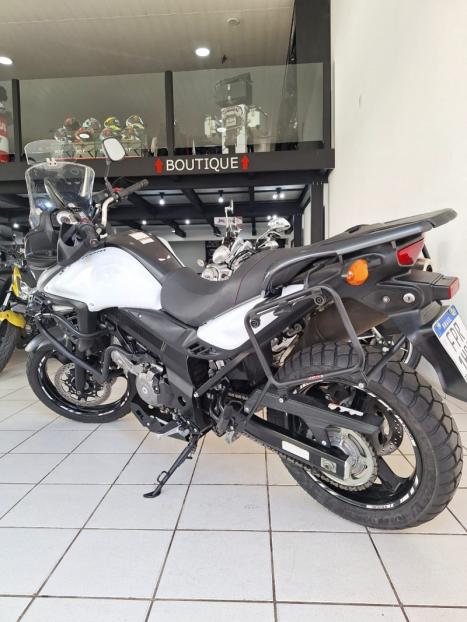 SUZUKI DL 650 V-Strom ABS, Foto 11