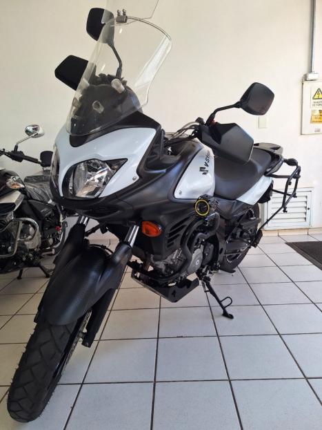 SUZUKI DL 650 V-Strom ABS, Foto 13