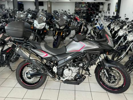 SUZUKI DL 650 V-Strom XT, Foto 1