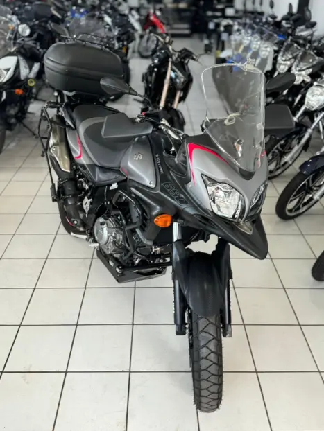 SUZUKI DL 650 V-Strom XT, Foto 8