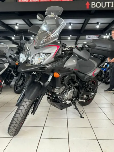 SUZUKI DL 650 V-Strom XT, Foto 11