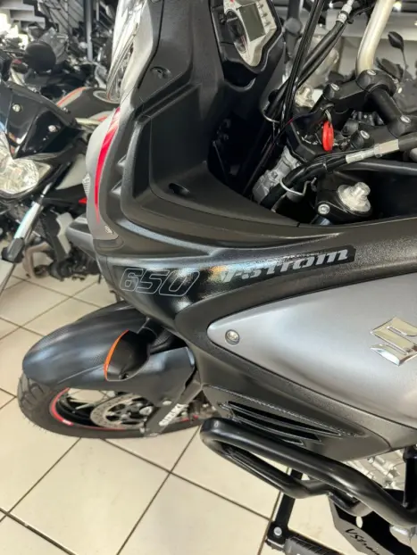 SUZUKI DL 650 V-Strom XT, Foto 12