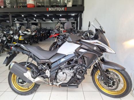 SUZUKI DL 650 V-Strom XT, Foto 1