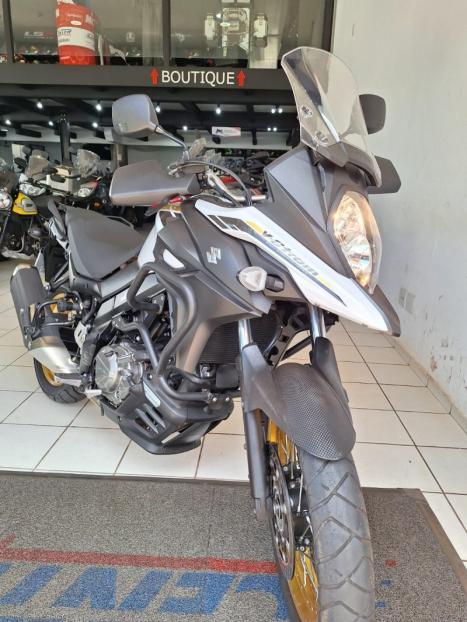 SUZUKI DL 650 V-Strom XT, Foto 8