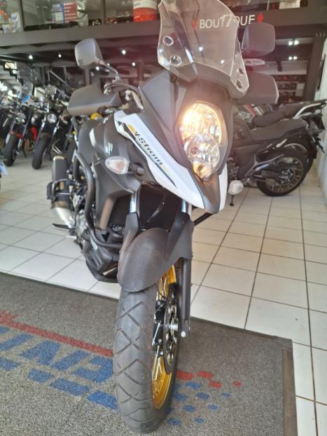 SUZUKI DL 650 V-Strom XT, Foto 11