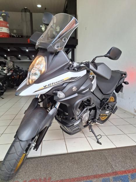 SUZUKI DL 650 V-Strom XT, Foto 19