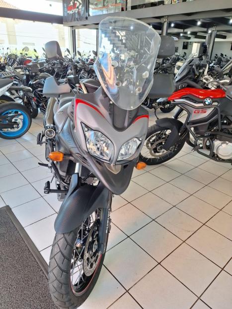 SUZUKI DL 650 V-Strom XT, Foto 5