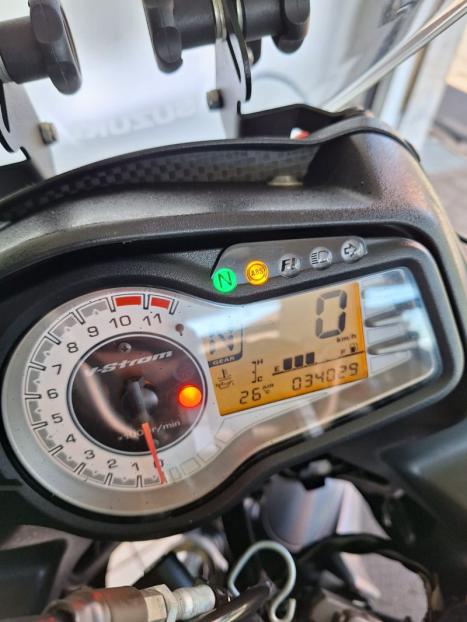 SUZUKI DL 650 V-Strom XT, Foto 3