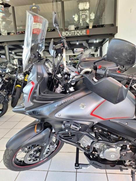 SUZUKI DL 650 V-Strom XT, Foto 14