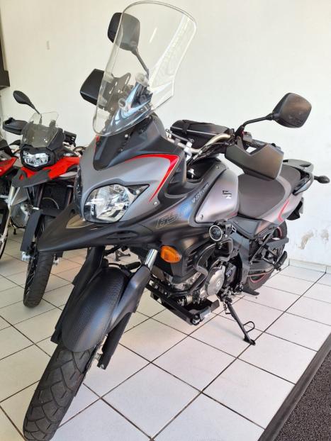 SUZUKI DL 650 V-Strom XT, Foto 15