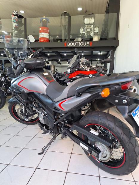 SUZUKI DL 650 V-Strom XT, Foto 17