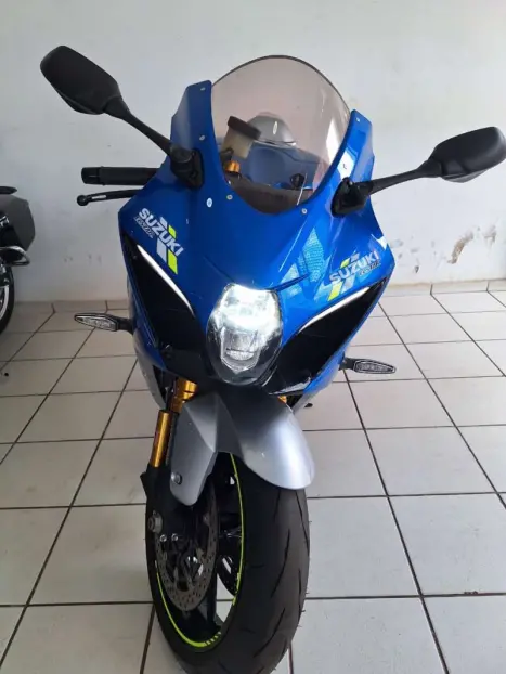 SUZUKI GSX-R 1000 RA, Foto 8