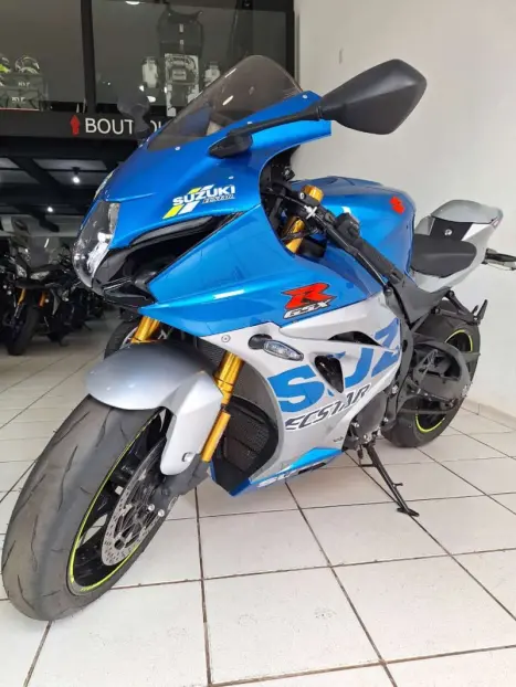 SUZUKI GSX-R 1000 RA, Foto 6