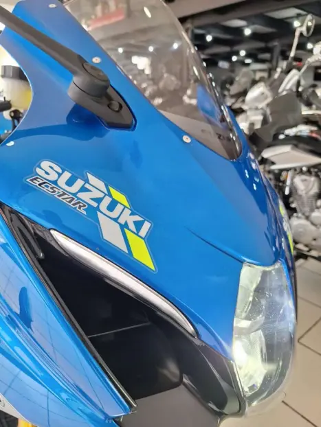 SUZUKI GSX-R 1000 RA, Foto 15