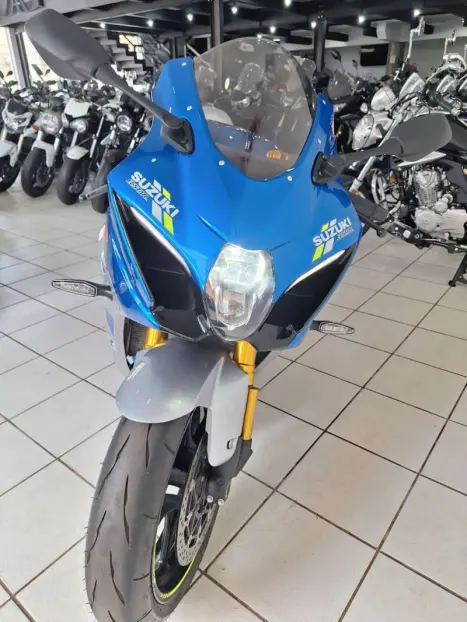 SUZUKI GSX-R 1000 RA, Foto 18