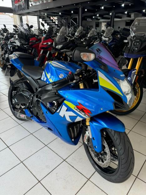 SUZUKI GSX-R 750 Srad MOTO GP, Foto 6