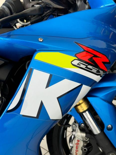 SUZUKI GSX-R 750 Srad MOTO GP, Foto 8