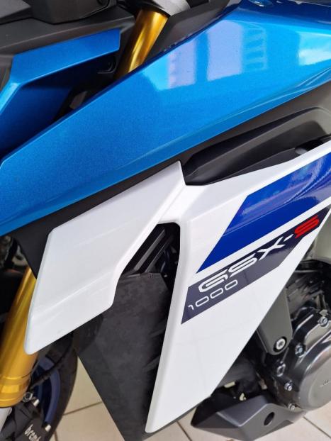 SUZUKI GSX-S 1000 A, Foto 5