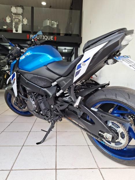 SUZUKI GSX-S 1000 A, Foto 14