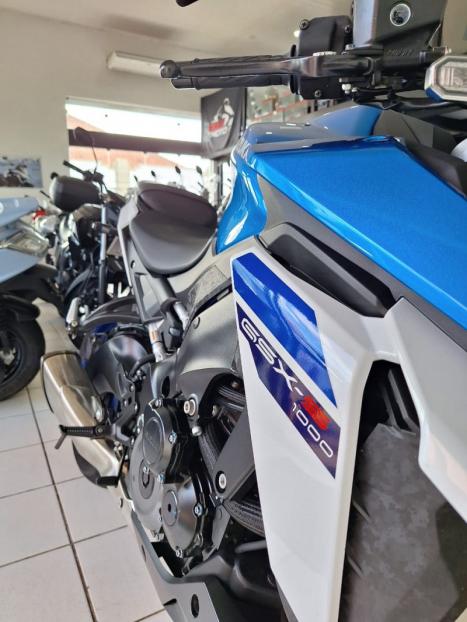 SUZUKI GSX-S 1000 A, Foto 16