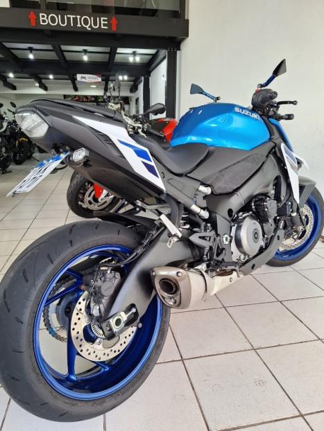 SUZUKI GSX-S 1000 A, Foto 17