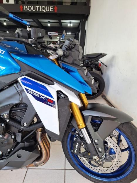 SUZUKI GSX-S 1000 A, Foto 22