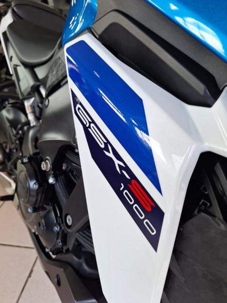 SUZUKI GSX-S 1000 A, Foto 23