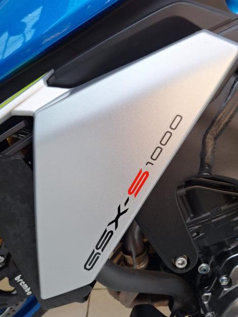 SUZUKI GSX-S 1000 A, Foto 10
