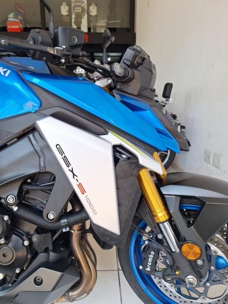 SUZUKI GSX-S 1000 A, Foto 13