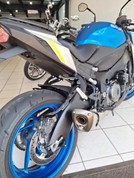 SUZUKI GSX-S 1000 A, Foto 16