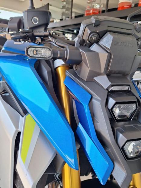 SUZUKI GSX-S 1000 A, Foto 18