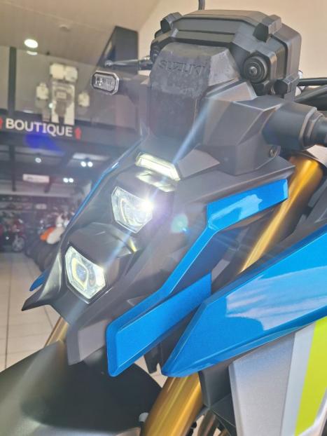 SUZUKI GSX-S 1000 A, Foto 20